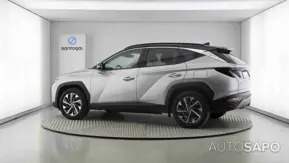 Hyundai Tucson 1.6 CRDi Vanguard de 2023