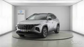 Hyundai Tucson 1.6 CRDi Vanguard de 2023