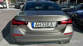 Mercedes-Benz Classe A 250 e Progressive de 2021