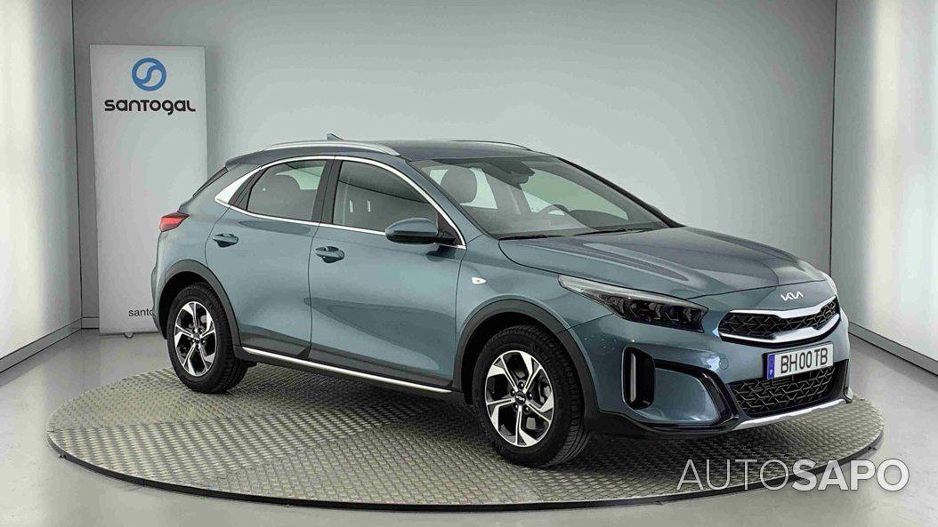 Kia XCeed de 2024