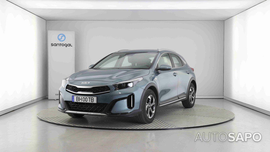 Kia XCeed de 2024