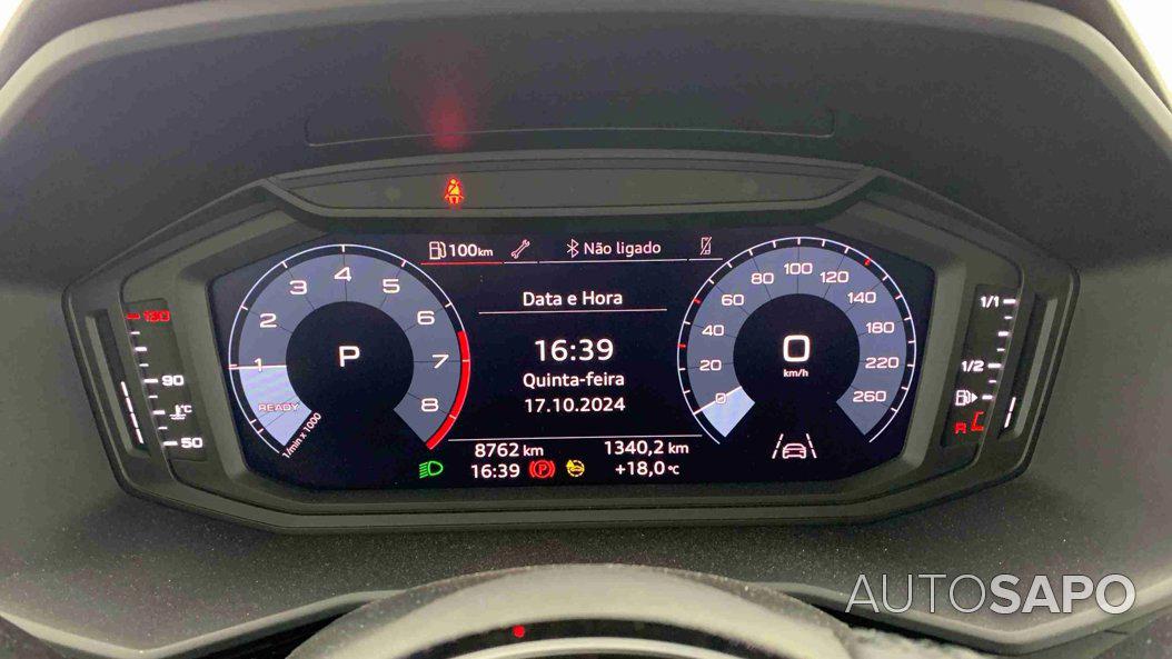 Audi A1 30 TFSI Advanced S tronic de 2023