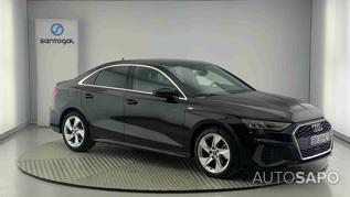 Audi A3 Limousine de 2023