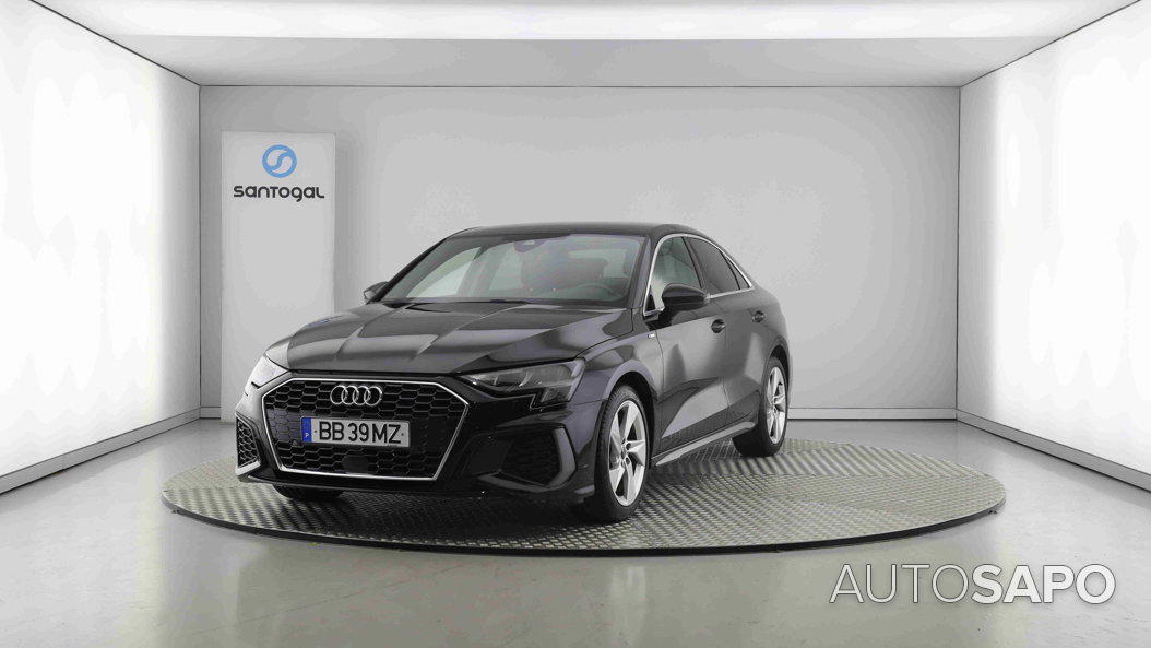 Audi A3 Limousine de 2023