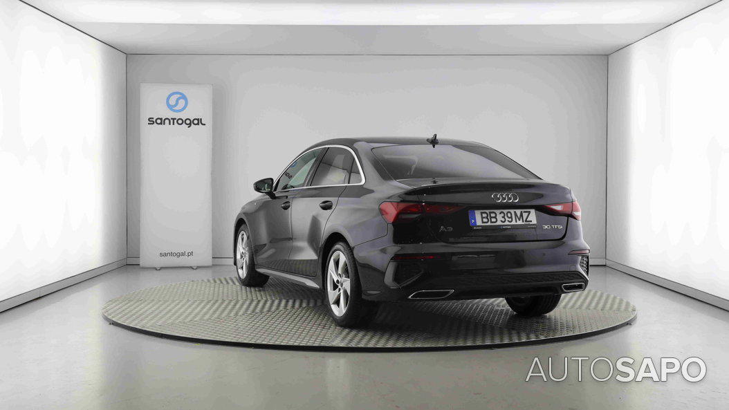 Audi A3 Limousine de 2023