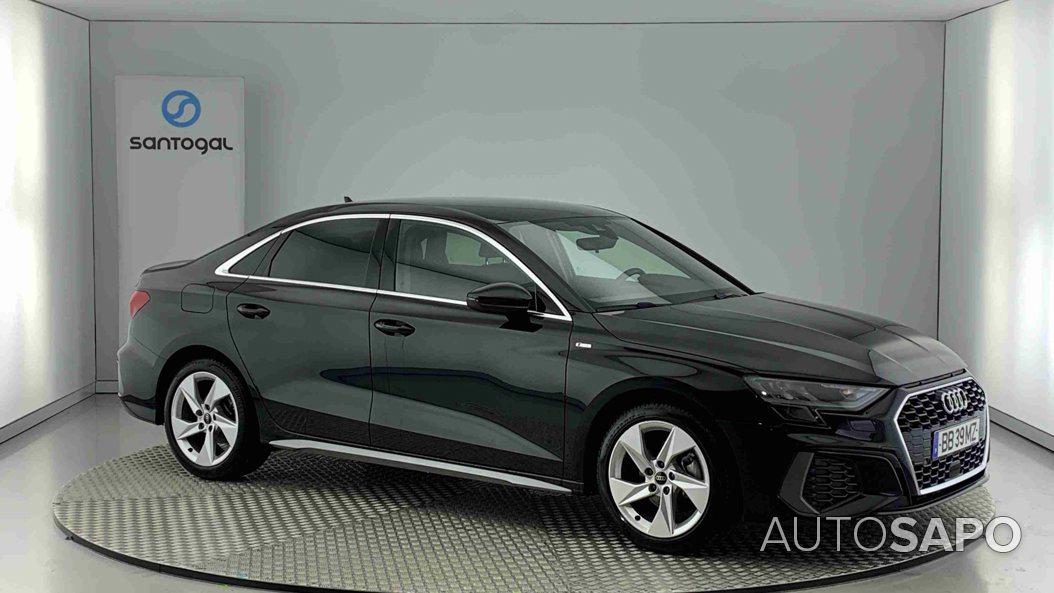 Audi A3 Limousine de 2023