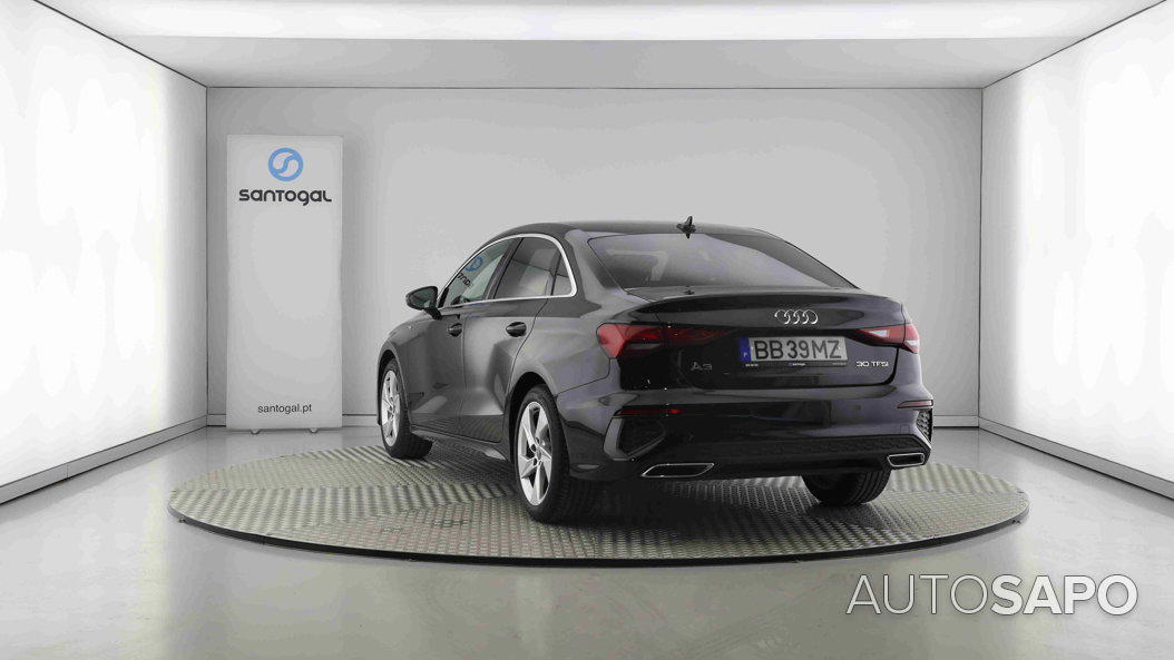 Audi A3 Limousine de 2023