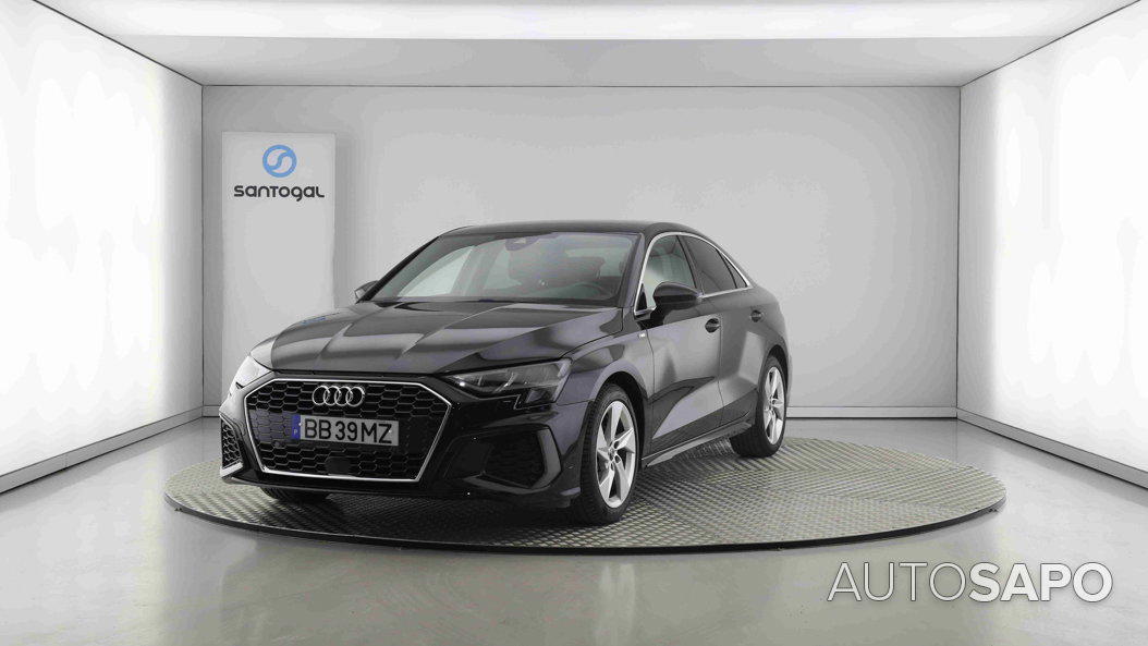 Audi A3 Limousine de 2023