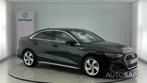 Audi A3 Limousine de 2023