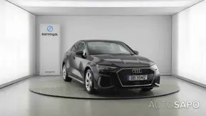 Audi A3 Limousine de 2023