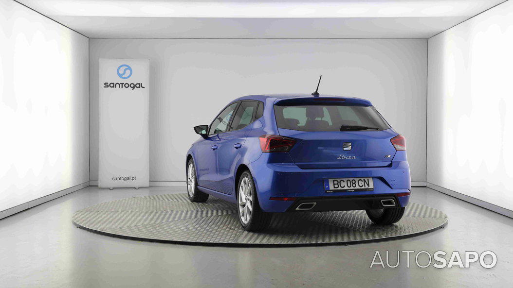 Seat Ibiza 1.0 TSI FR de 2023