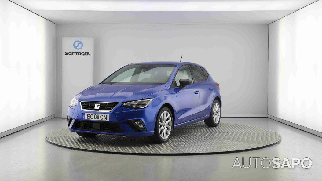 Seat Ibiza 1.0 TSI FR de 2023