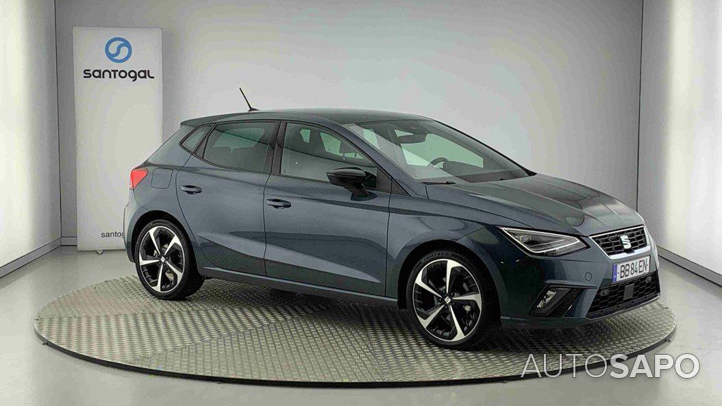 Seat Ibiza 1.0 TSI FR de 2023