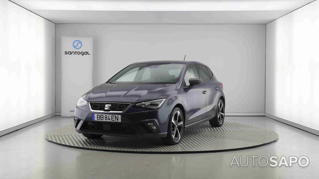 Seat Ibiza 1.0 TSI FR de 2023