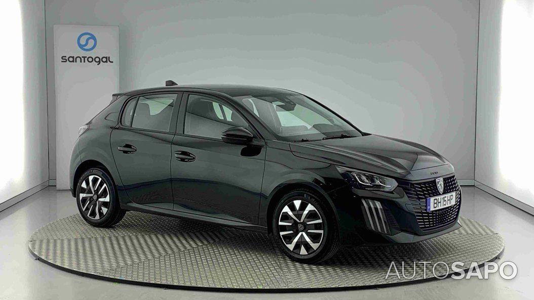 Peugeot 208 1.2 PureTech Active de 2024