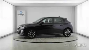 Peugeot 208 1.2 PureTech Active de 2024