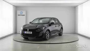 Peugeot 208 1.2 PureTech Active de 2024