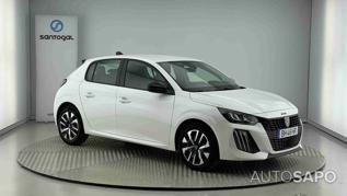 Peugeot 208 1.2 PureTech Active de 2024