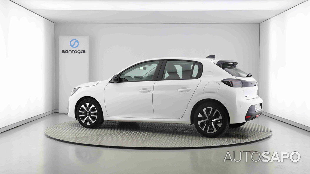 Peugeot 208 1.2 PureTech Active de 2024