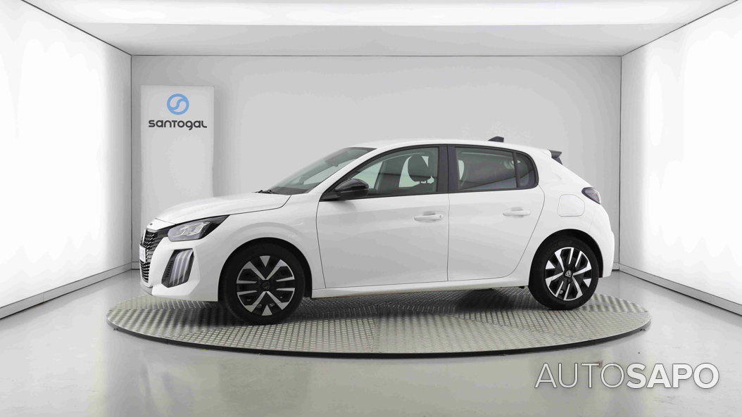 Peugeot 208 1.2 PureTech Active de 2024