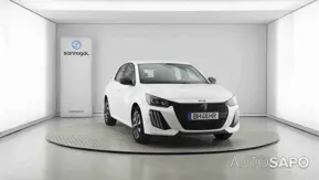 Peugeot 208 1.2 PureTech Active de 2024