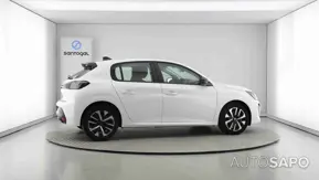 Peugeot 208 1.2 PureTech Active de 2024