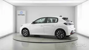 Peugeot 208 1.2 PureTech Active de 2024