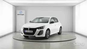 Peugeot 208 1.2 PureTech Active de 2024