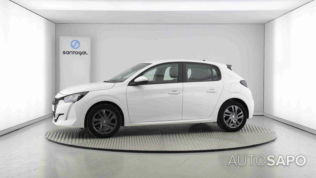 Peugeot 208 1.2 PureTech Active de 2021