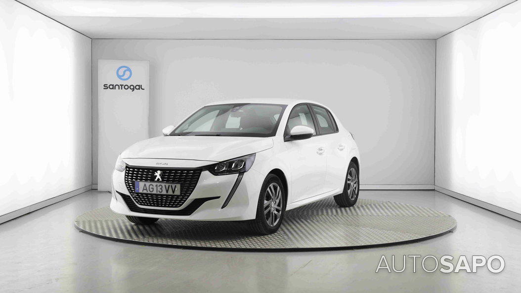 Peugeot 208 1.2 PureTech Active de 2021