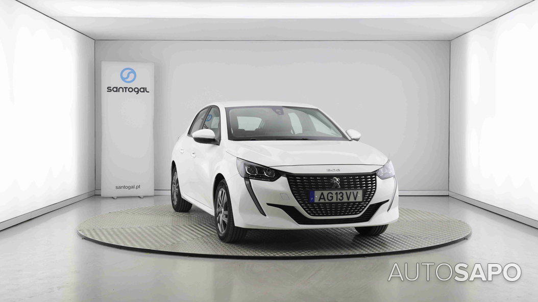 Peugeot 208 1.2 PureTech Active de 2021