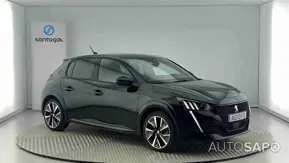 Peugeot E-208 GT de 2022