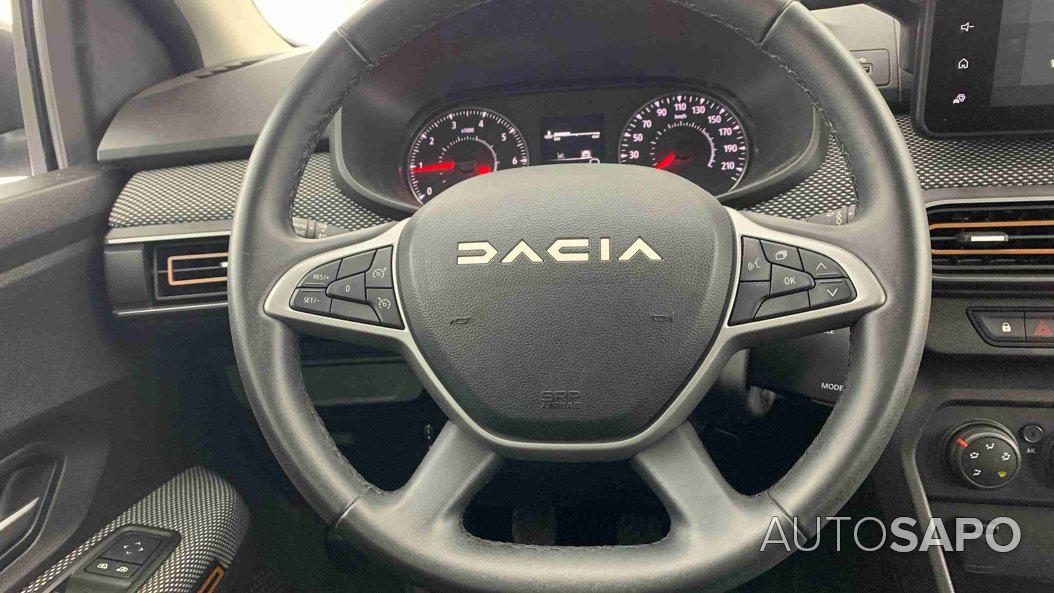 Dacia Sandero 1.0 TCe Stepway de 2023