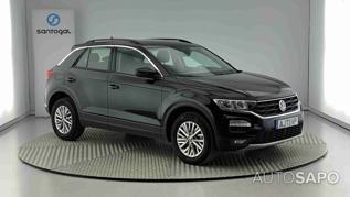 Volkswagen T-Roc 1.0 TSI Style de 2021