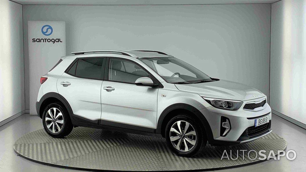 Kia Stonic 1.2 Dynamic de 2024