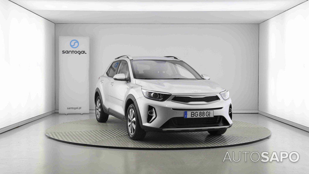 Kia Stonic 1.2 Dynamic de 2024