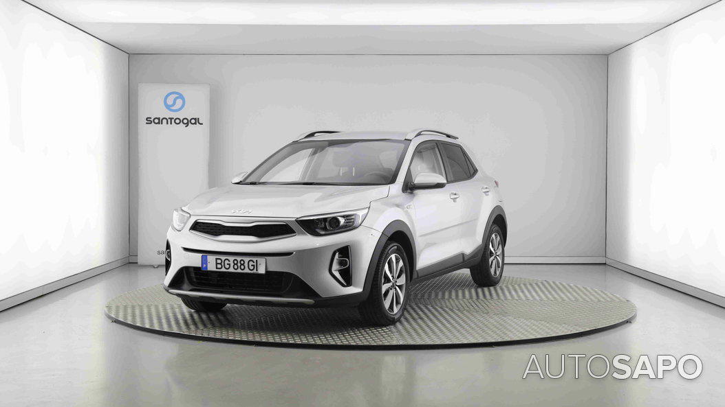 Kia Stonic 1.2 Dynamic de 2024