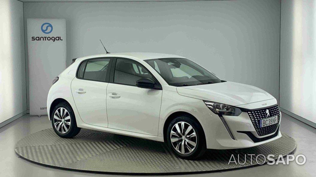 Peugeot 208 1.2 PureTech Active de 2023