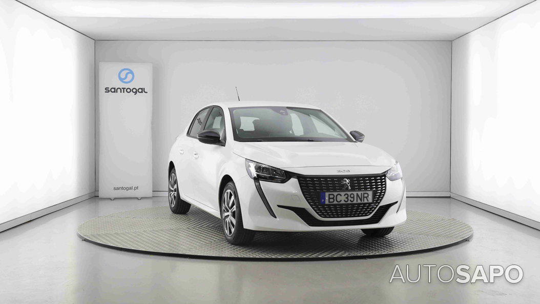 Peugeot 208 1.2 PureTech Active de 2023