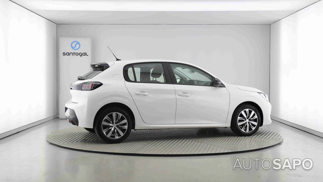 Peugeot 208 1.2 PureTech Active de 2023