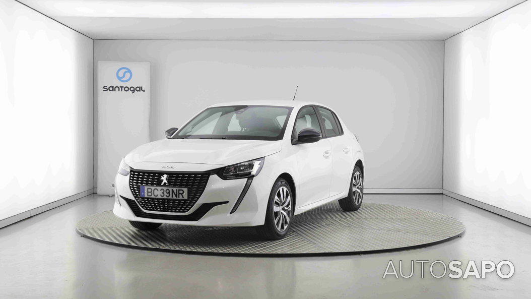 Peugeot 208 1.2 PureTech Active de 2023