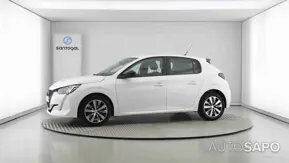 Peugeot 208 1.2 PureTech Active de 2023