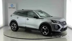 Peugeot 2008 1.2 PureTech Allure EAT8 de 2024