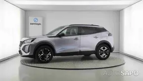 Peugeot 2008 1.2 PureTech Allure EAT8 de 2024