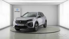 Peugeot 2008 1.2 PureTech Allure EAT8 de 2024