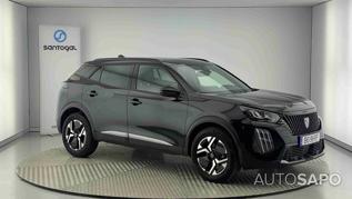 Peugeot 2008 1.2 PureTech Allure EAT8 de 2024