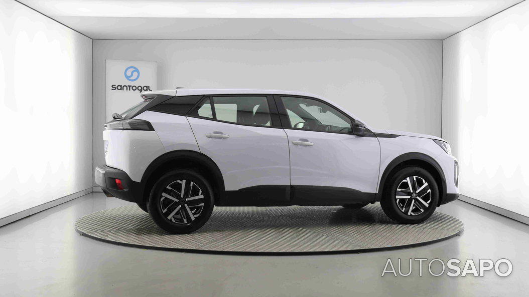 Peugeot 2008 1.2 PureTech Active de 2024