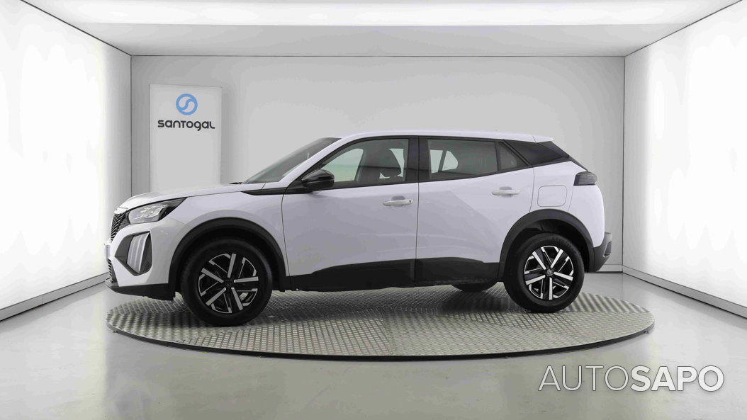 Peugeot 2008 1.2 PureTech Active de 2024