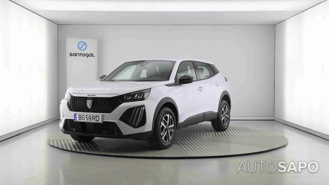 Peugeot 2008 1.2 PureTech Active de 2024