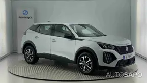 Peugeot 2008 1.2 PureTech Active de 2024